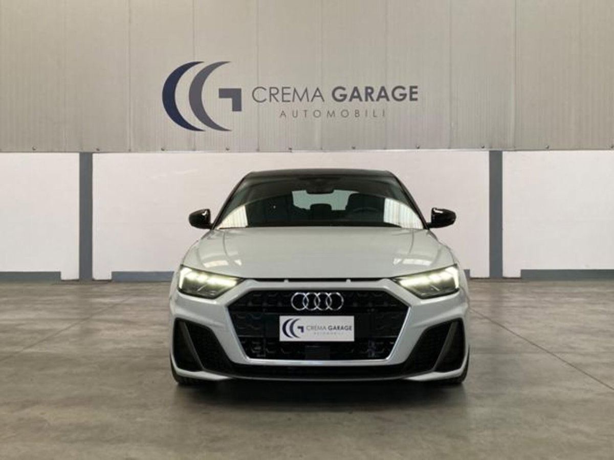 Audi A1 Sportback 30 TFSI S tronic S line edition (5)