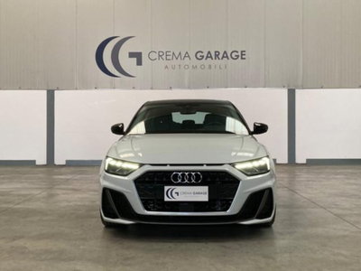 Audi A1 Sportback 30 TFSI S tronic S line edition (5)