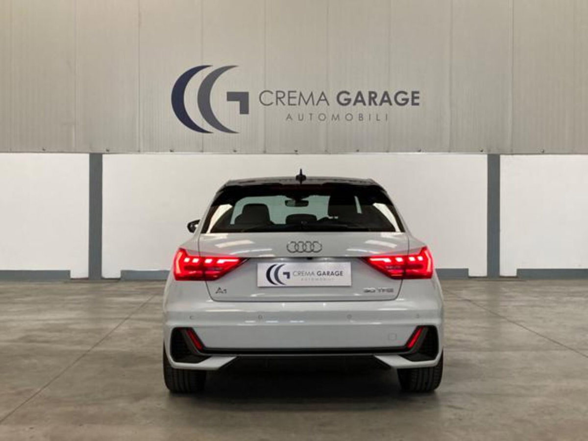 Audi A1 Sportback 30 TFSI S tronic S line edition (6)