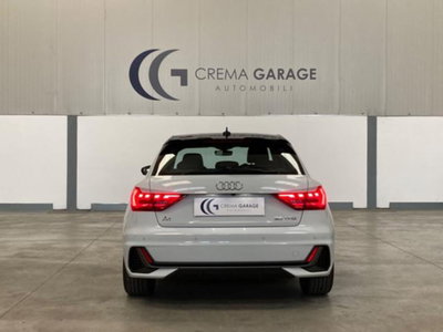 Audi A1 Sportback 30 TFSI S tronic S line edition (6)