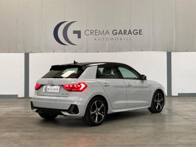 Audi A1 Sportback 30 TFSI S tronic S line edition (7)