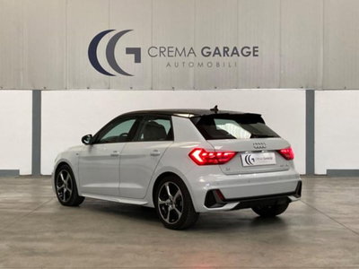Audi A1 Sportback 30 TFSI S tronic S line edition (8)