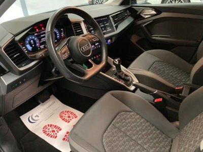 Audi A1 Sportback 30 TFSI S tronic S line edition (9)