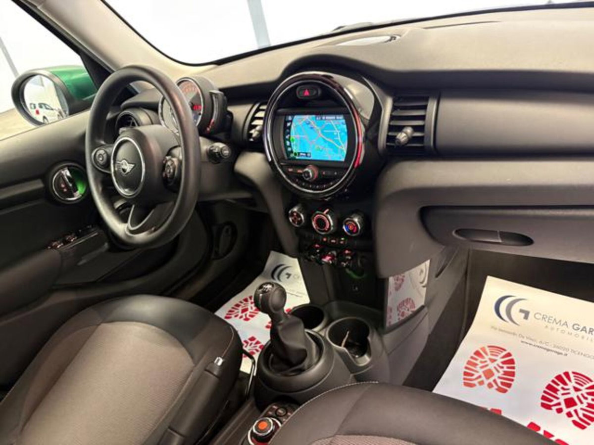 MINI Mini 1.5 One 75 CV 5 porte (10)