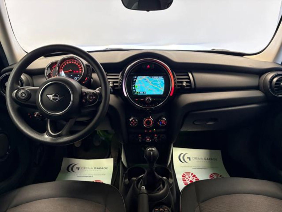 MINI Mini 1.5 One 75 CV 5 porte (13)
