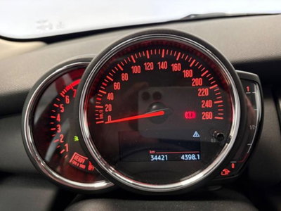 MINI Mini 1.5 One 75 CV 5 porte (17)