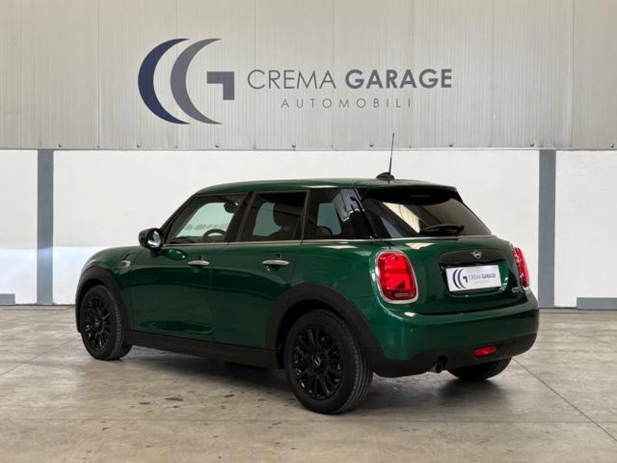 MINI Mini 1.5 One 75 CV 5 porte (8)