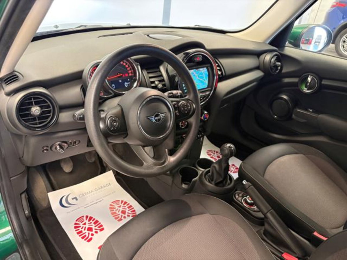 MINI Mini 1.5 One 75 CV 5 porte (9)