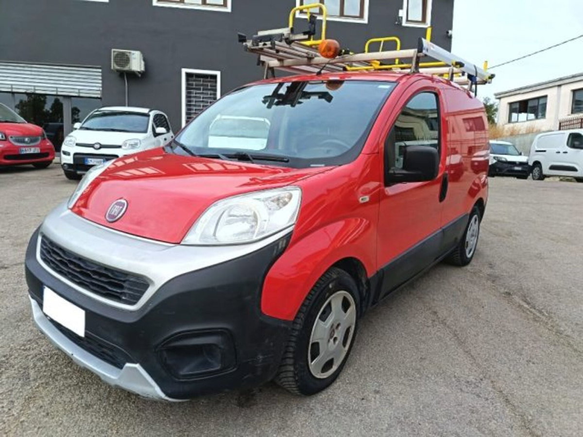 Fiat Fiorino combi N1 1.3 mjt 95cv Adventure