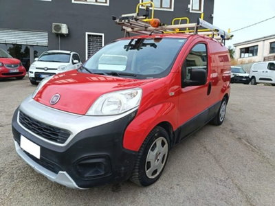 Fiat Fiorino combi N1 1.3 mjt 95cv Adventure usata