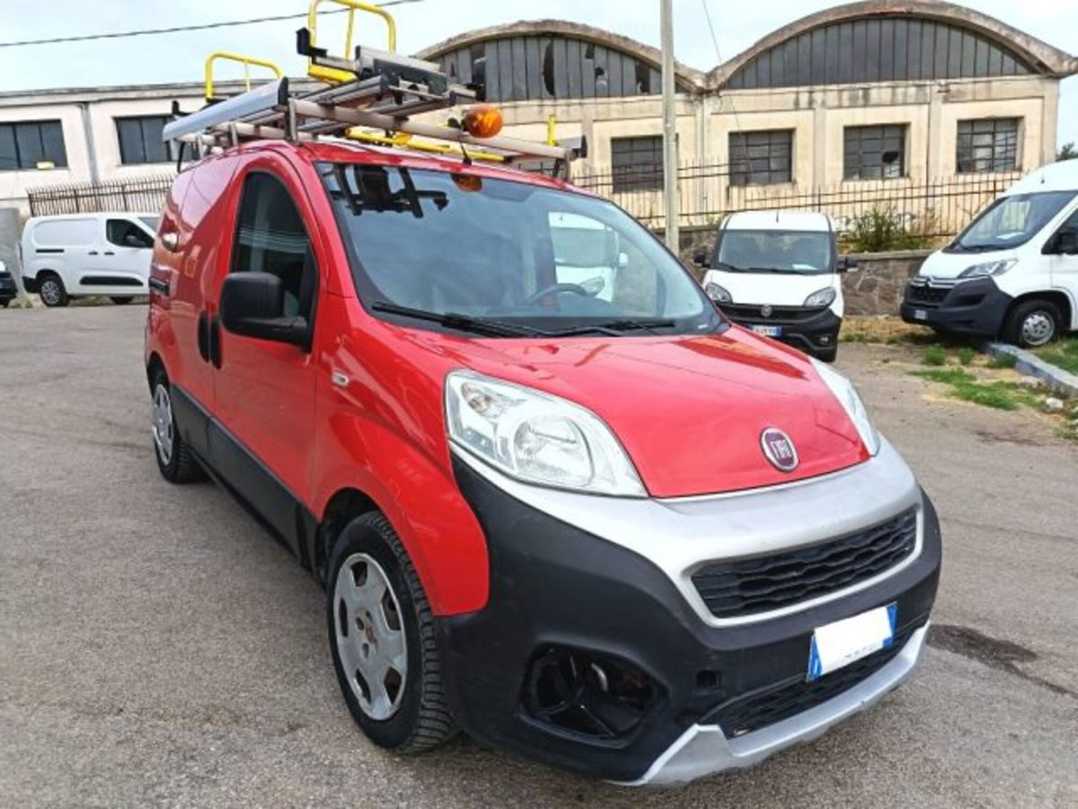 Fiat Fiorino combi N1 1.3 mjt 95cv Adventure (2)