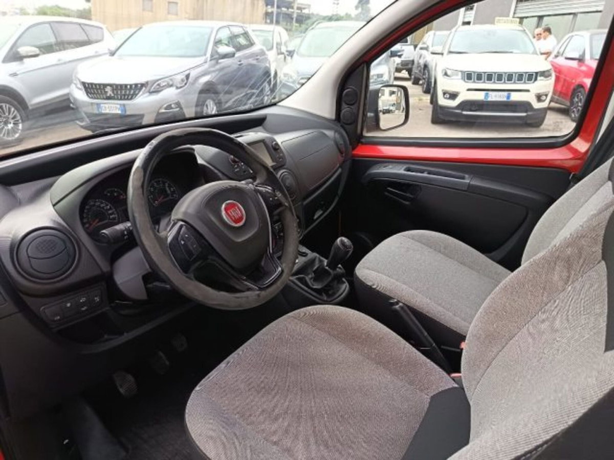 Fiat Fiorino combi N1 1.3 mjt 95cv Adventure (9)