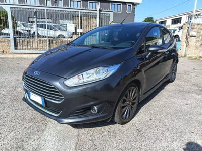 Ford Fiesta 1.5 TDCi 75CV 5 porte ST-Line usata