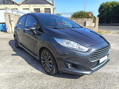 Ford Fiesta 1.5 TDCi 75CV 5 porte ST-Line (2)