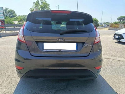 Ford Fiesta 1.5 TDCi 75CV 5 porte ST-Line (8)