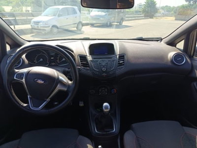 Ford Fiesta 1.5 TDCi 75CV 5 porte ST-Line (9)