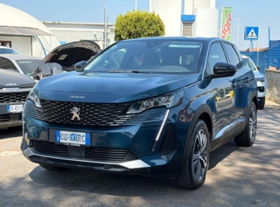 Peugeot 3008 BlueHDi 130 S&S EAT8 Allure Pack usata