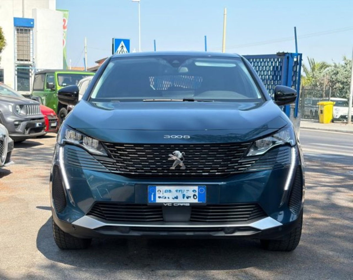Peugeot 3008 BlueHDi 130 S&S EAT8 Allure Pack (2)