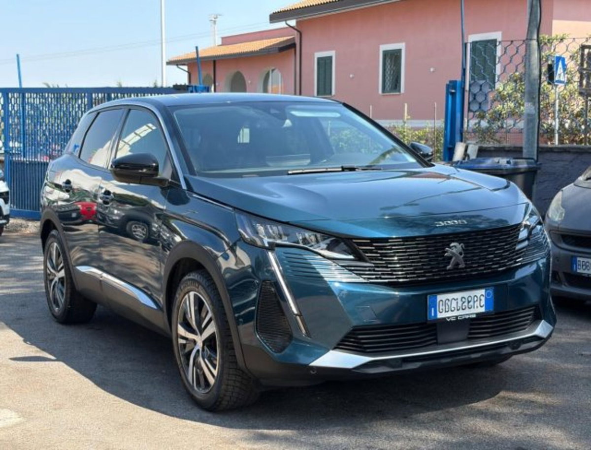 Peugeot 3008 BlueHDi 130 S&S EAT8 Allure Pack (3)