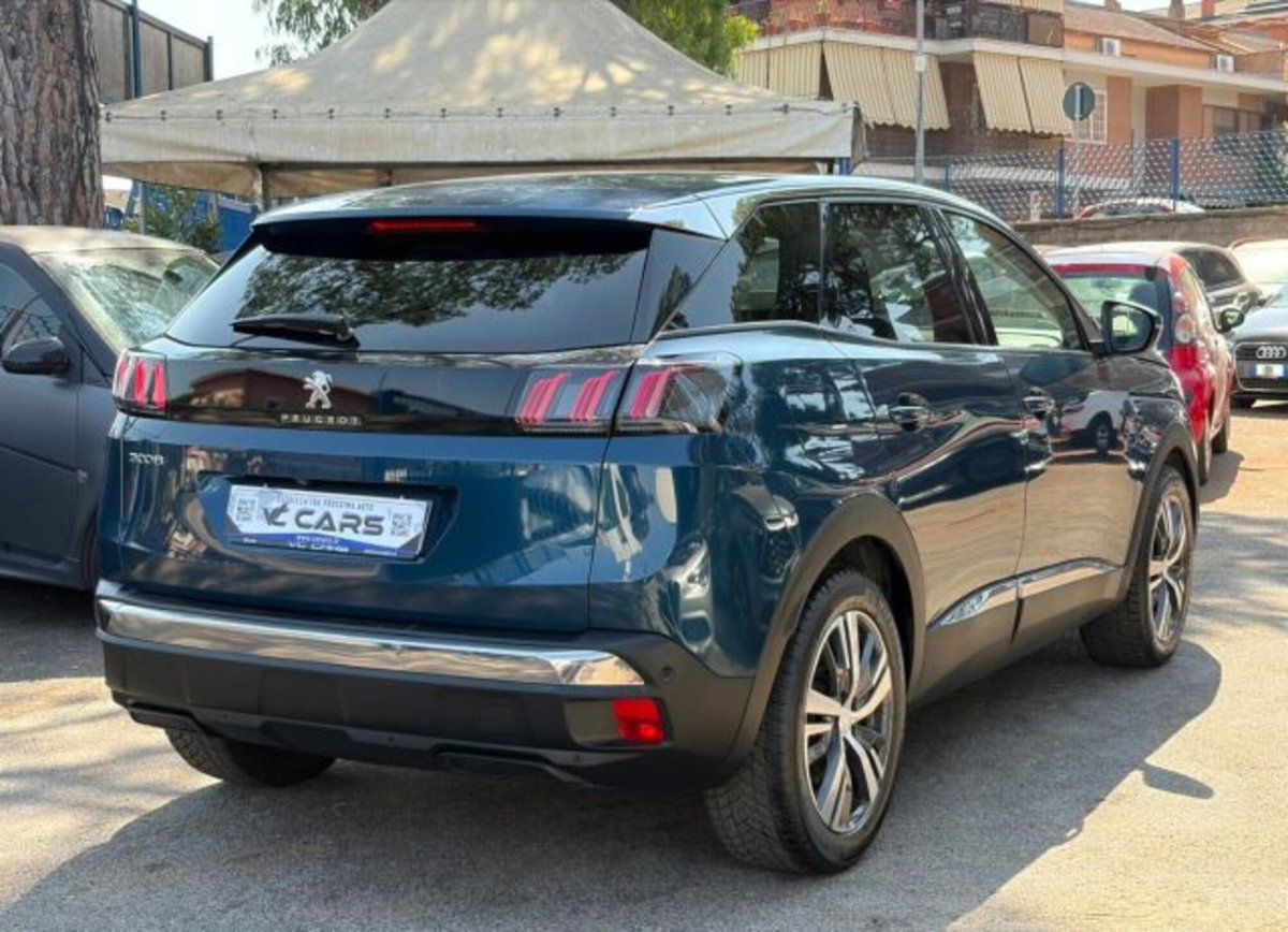 Peugeot 3008 BlueHDi 130 S&S EAT8 Allure Pack (4)