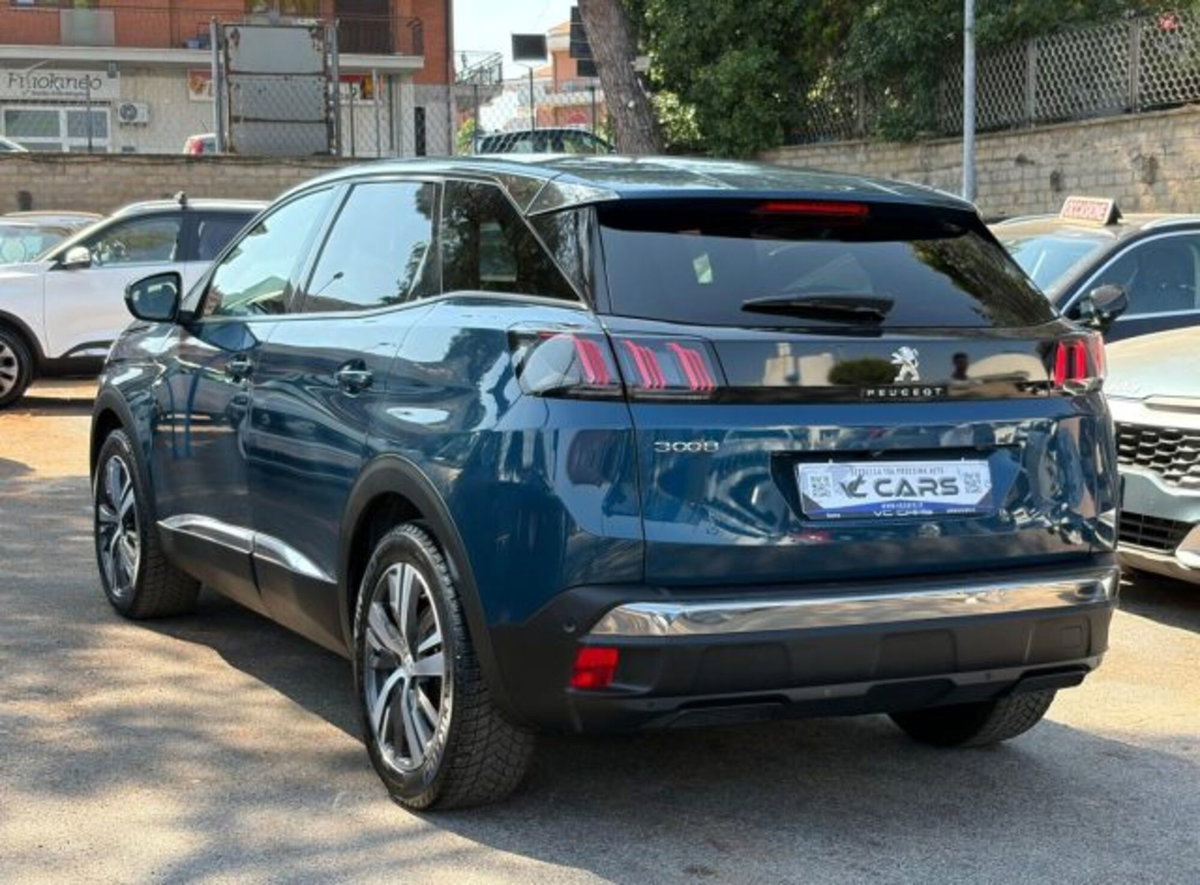 Peugeot 3008 BlueHDi 130 S&S EAT8 Allure Pack (6)