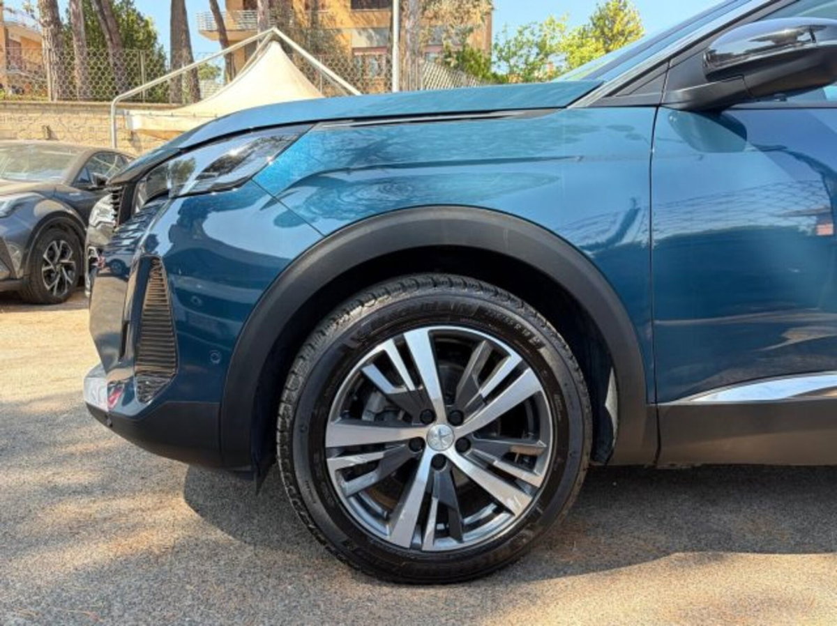 Peugeot 3008 BlueHDi 130 S&S EAT8 Allure Pack (8)