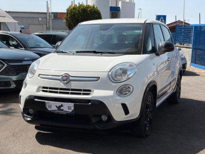 Fiat 500L 1.4 95 CV Cross usata