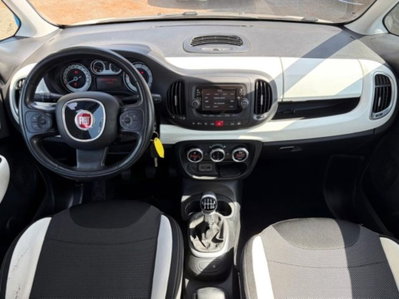 Fiat 500L 1.4 95 CV Cross (10)