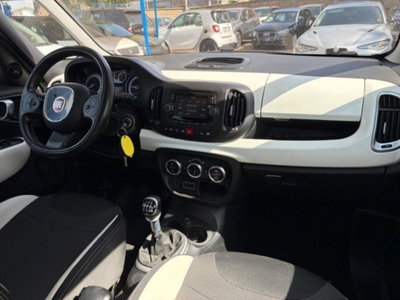 Fiat 500L 1.4 95 CV Cross (11)