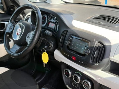 Fiat 500L 1.4 95 CV Cross (12)