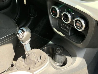 Fiat 500L 1.4 95 CV Cross (13)