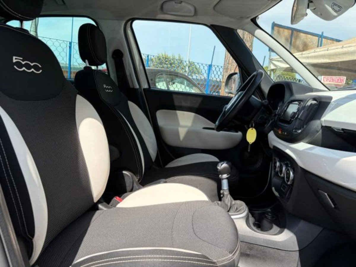 Fiat 500L 1.4 95 CV Cross (15)