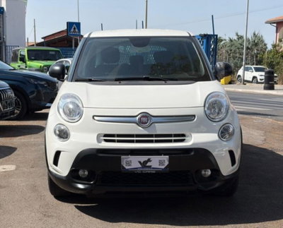 Fiat 500L 1.4 95 CV Cross (2)