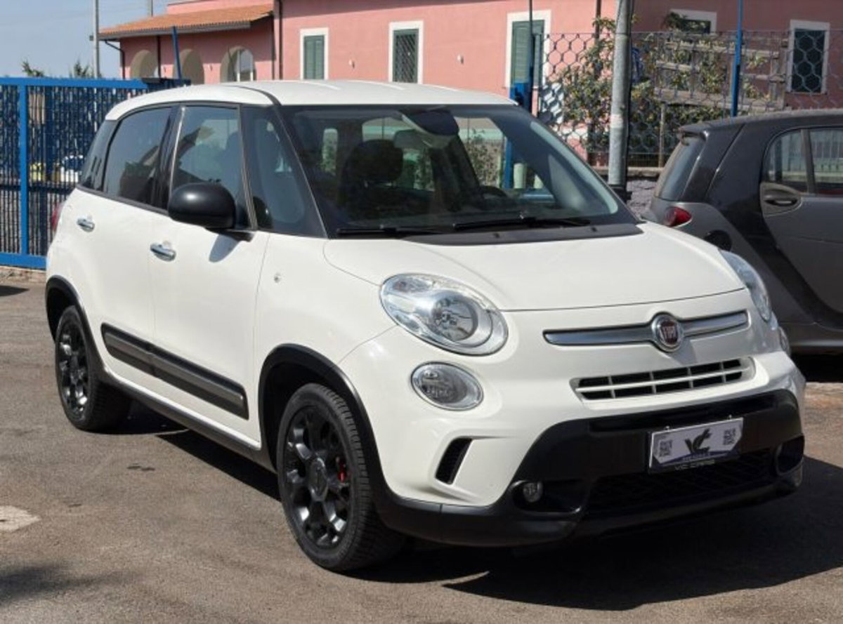 Fiat 500L 1.4 95 CV Cross (3)