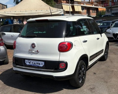 Fiat 500L 1.4 95 CV Cross (4)