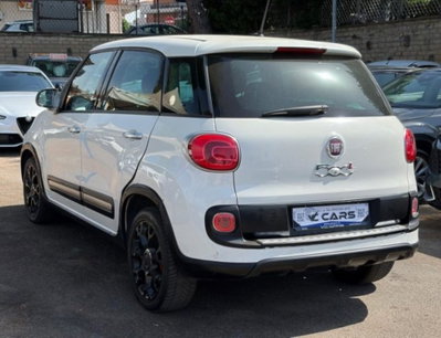 Fiat 500L 1.4 95 CV Cross (6)