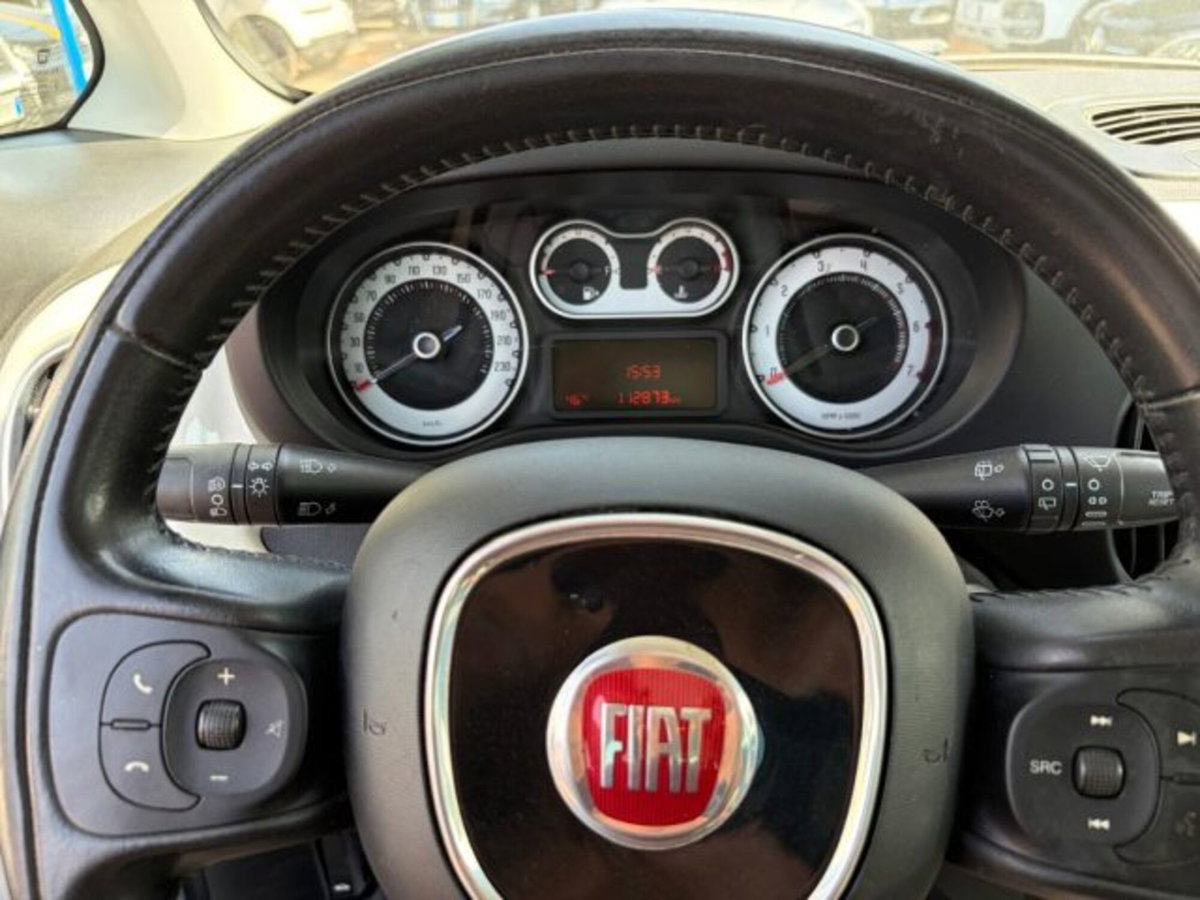 Fiat 500L 1.4 95 CV Cross (8)