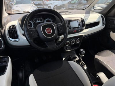 Fiat 500L 1.4 95 CV Cross (9)