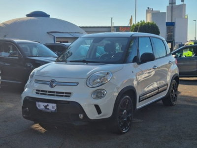 Fiat 500L 1.4 95 CV Trekking usata