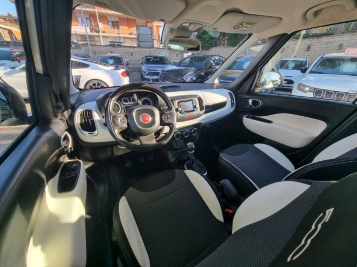 Fiat 500L 1.4 95 CV Trekking (10)