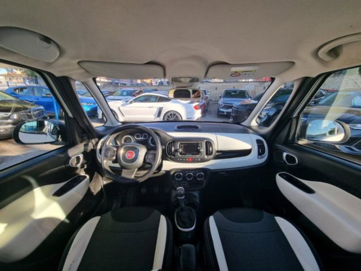 Fiat 500L 1.4 95 CV Trekking (11)