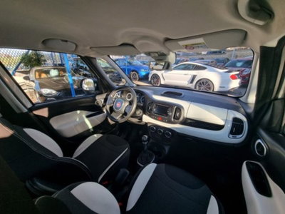 Fiat 500L 1.4 95 CV Trekking (12)