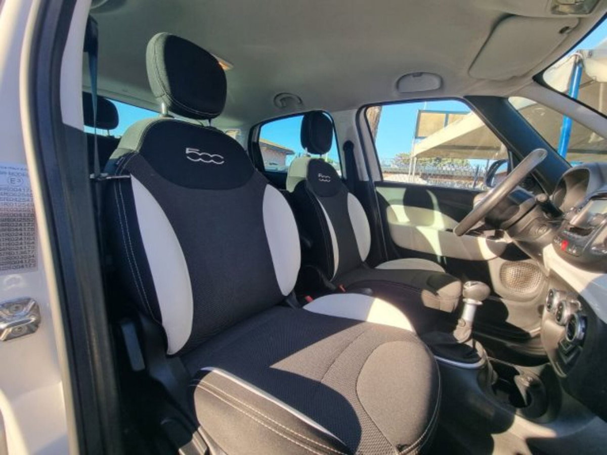 Fiat 500L 1.4 95 CV Trekking (13)