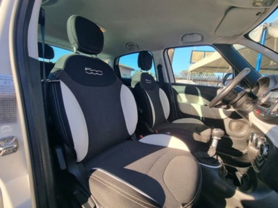 Fiat 500L 1.4 95 CV Trekking (13)