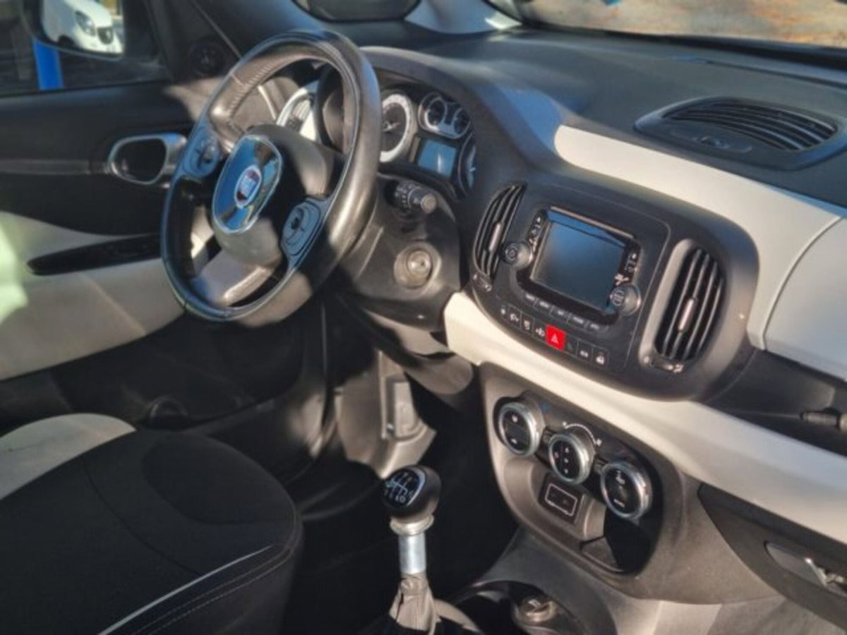 Fiat 500L 1.4 95 CV Trekking (15)