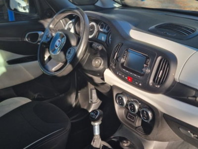 Fiat 500L 1.4 95 CV Trekking (15)