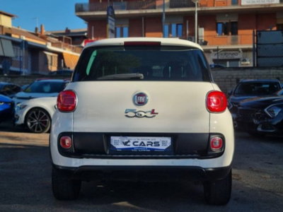 Fiat 500L 1.4 95 CV Trekking (5)