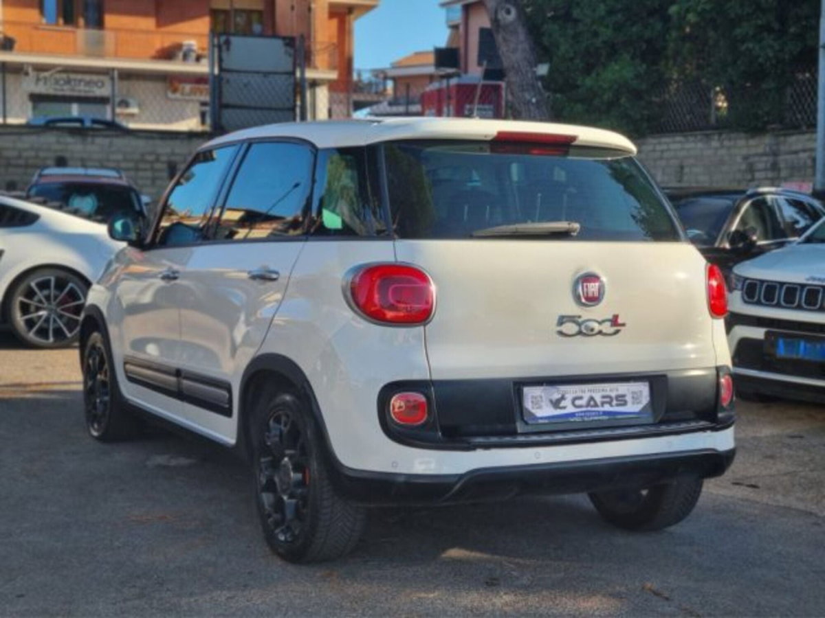 Fiat 500L 1.4 95 CV Trekking (6)