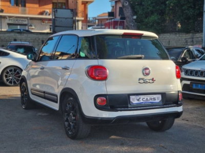 Fiat 500L 1.4 95 CV Trekking (6)