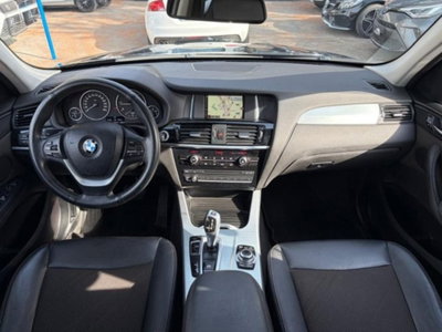 BMW X3 xDrive20d Business aut. (10)